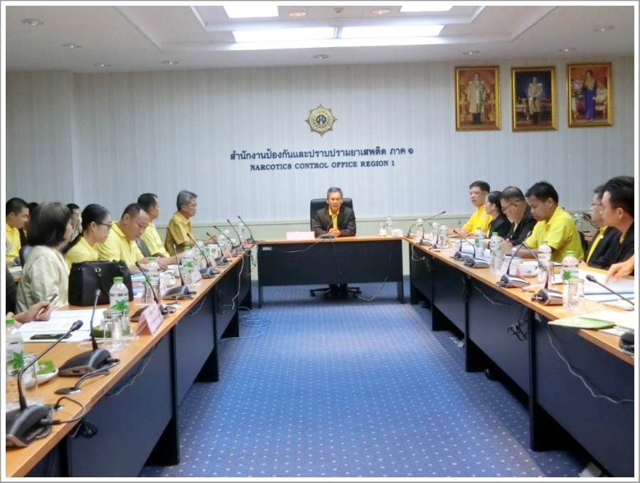 ﻿กรมบังคับคดีให้การต้อนรับผู้ตรวจราชการกระทรวงยุติธรรม ในการลงพื้นที่ตรวจราชการหน่วยงานในสังกัดกระทรวงยุติธรรม ในพื้นที่จังหวัดปทุมธานี